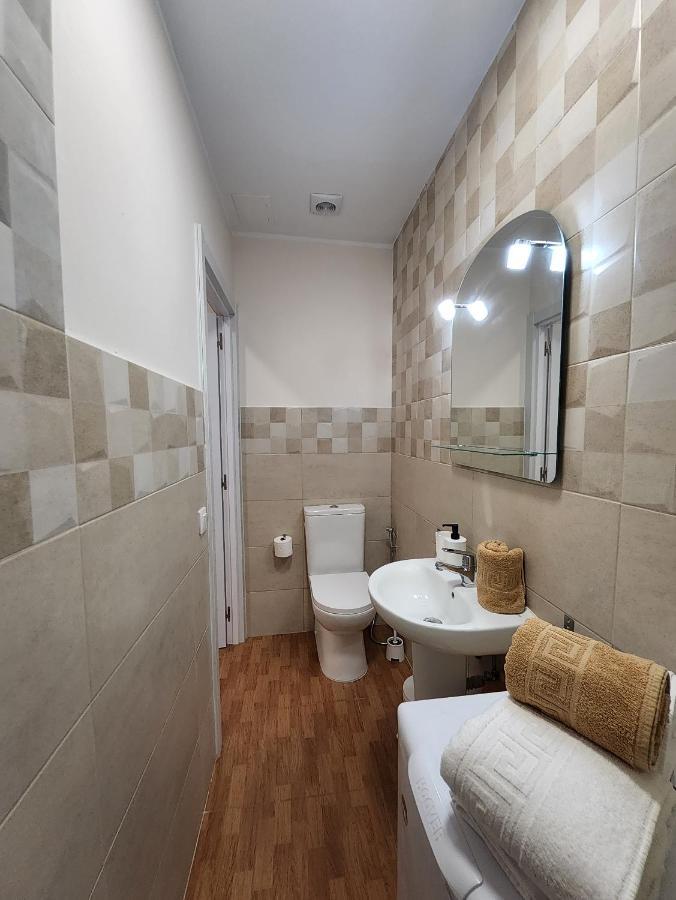 La Paloma Apartment Castillo del Romeral Екстериор снимка