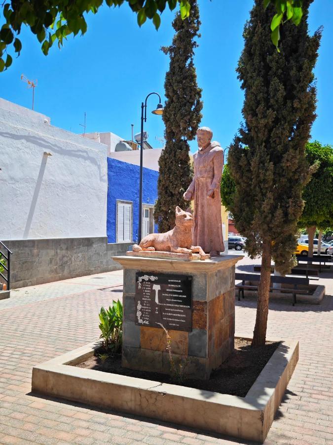 La Paloma Apartment Castillo del Romeral Екстериор снимка
