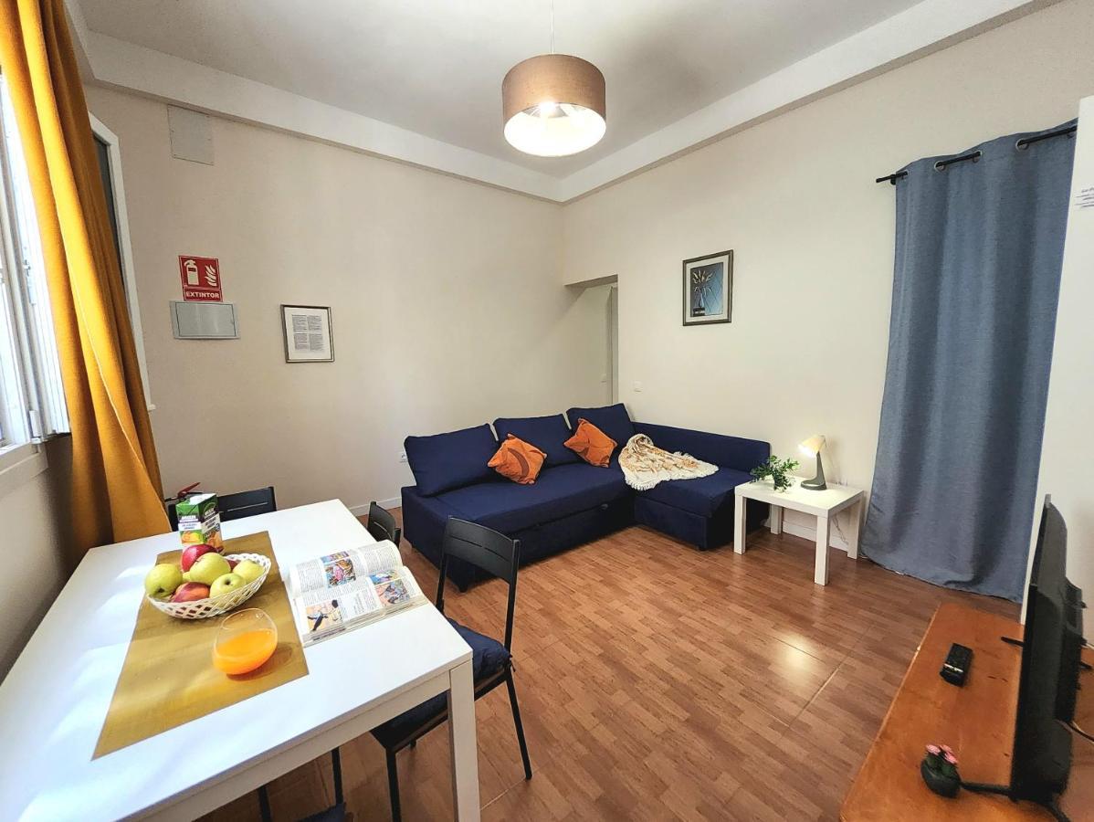 La Paloma Apartment Castillo del Romeral Екстериор снимка