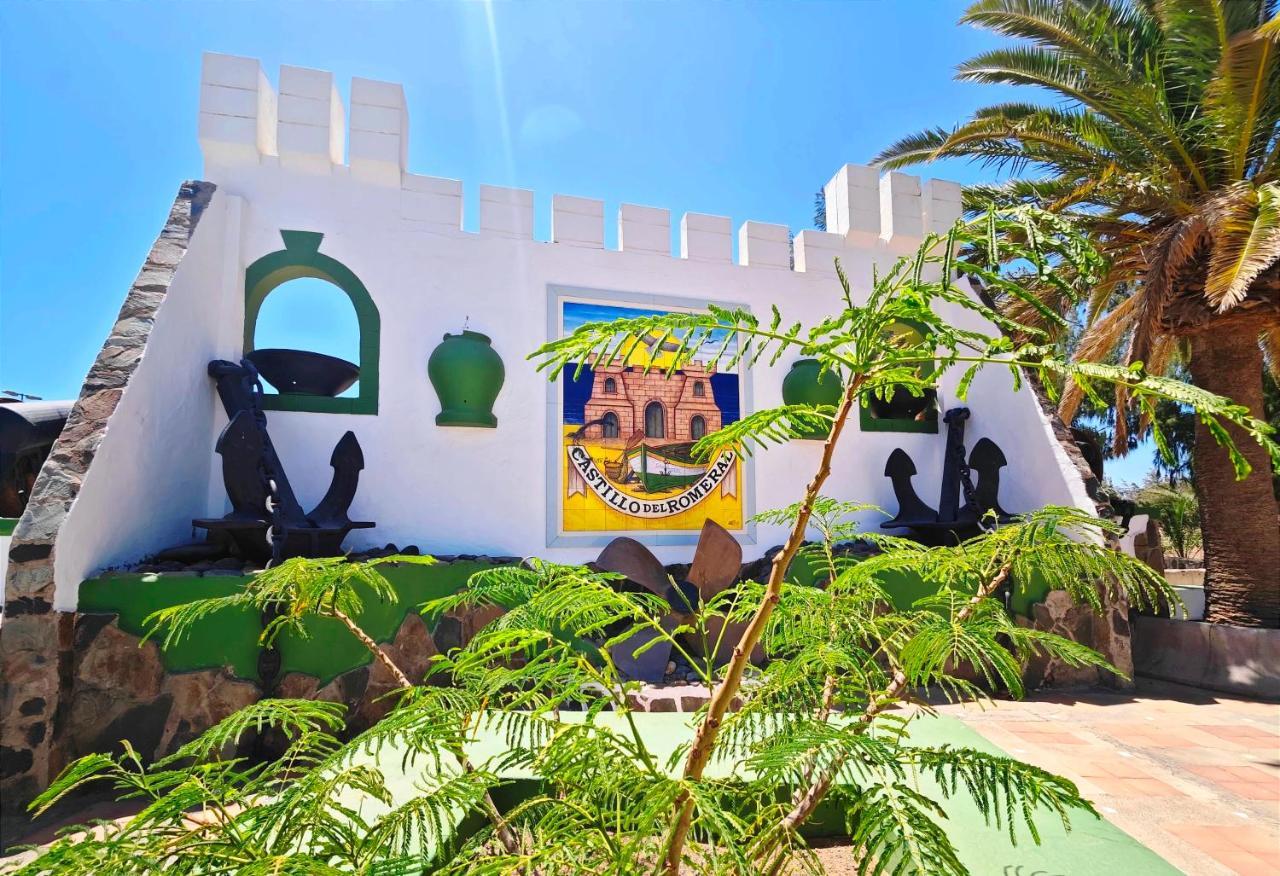 La Paloma Apartment Castillo del Romeral Екстериор снимка