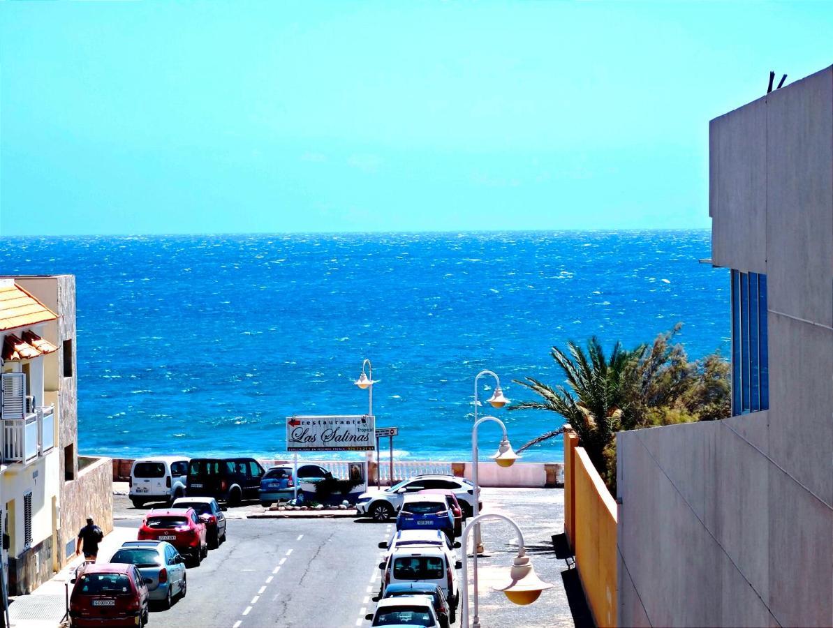 La Paloma Apartment Castillo del Romeral Екстериор снимка