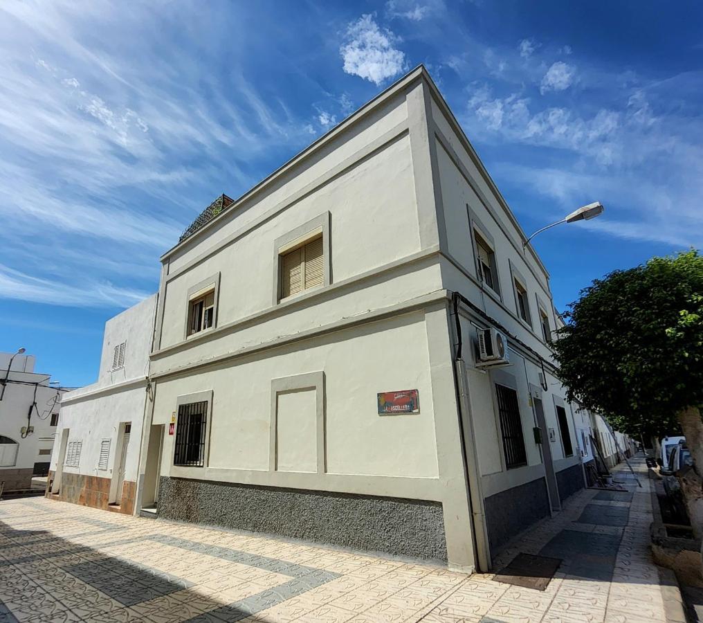 La Paloma Apartment Castillo del Romeral Екстериор снимка