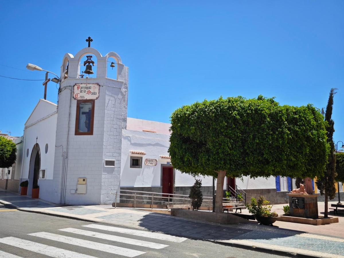 La Paloma Apartment Castillo del Romeral Екстериор снимка